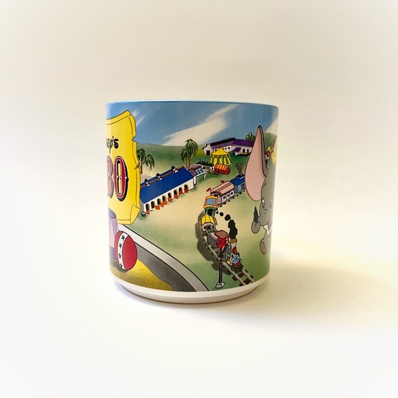 VTG Walt Disney’s Classic Dumbo Mug with Box - Picture 3 of 14